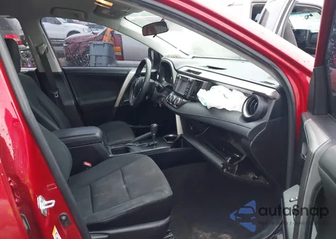 2016 Toyota Rav4 Le из США, поврежденный, VIN JTMZFREV1GJ061814